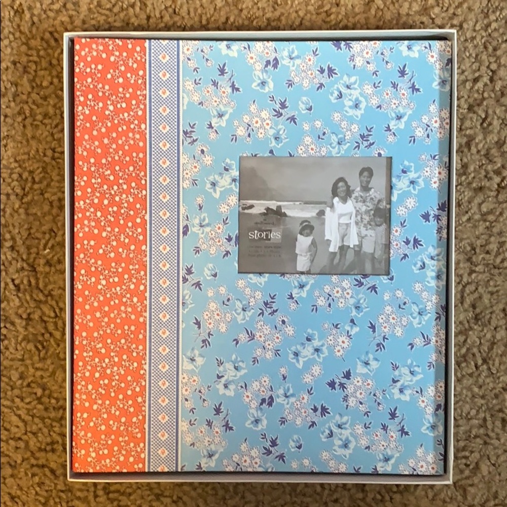 Hallmark Photo Album